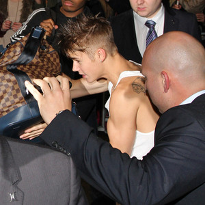 Justin Bieber, London Justin Bieber, London